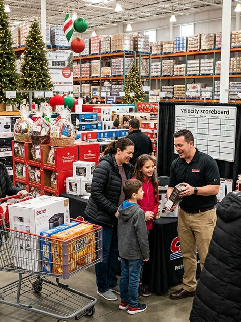 The Costco Holiday Roadshow CPG Brand Strategy 2026 Guide: Why the November Velocity Sprint Is the Single Highest-ROI Investment in Your Brand's Annual Calendar — and How FBM Executes It