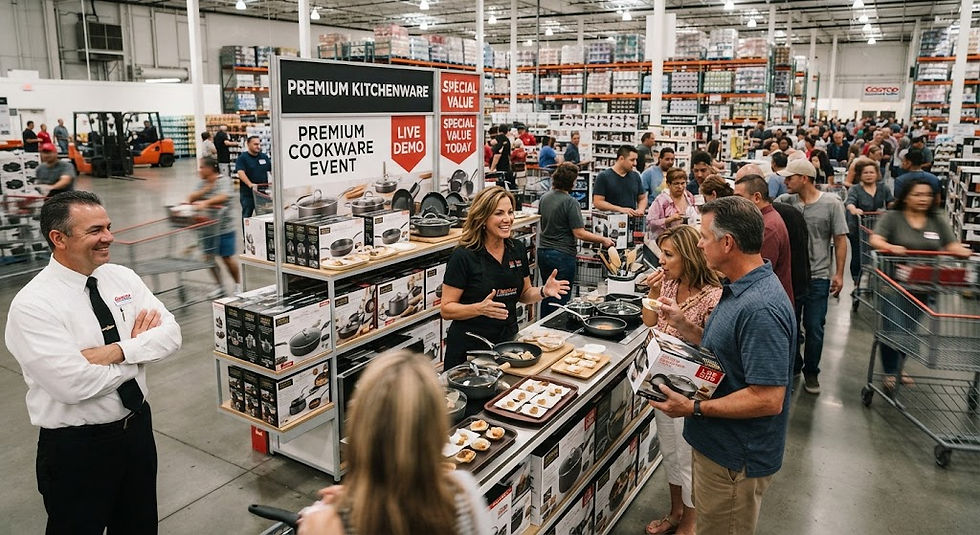 The Costco Roadshow Consulting 2026 Guide: What MOJO Sales & Branding Does for Brands That Want to Win at the World's Most Powerful Retail Event