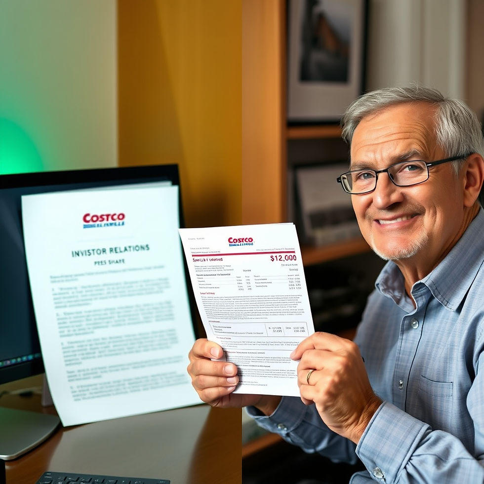 Costco special dividend 2026 $12 per share $5.3 billion January payment investors members complete guide history next dividend