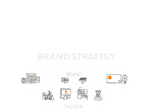Brand Strategy vs. Tactics Explained: Why Confusing the Two Costs Brands Millions