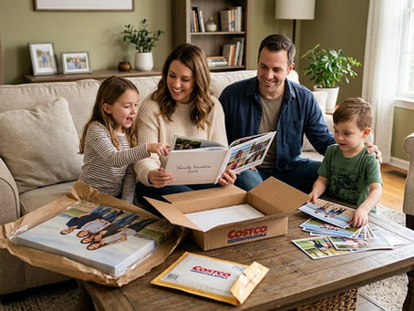 The Costco Photo Center Guide 2026: Photo Books, Canvas Prints, Shutterfly Savings and How to Use Every Service