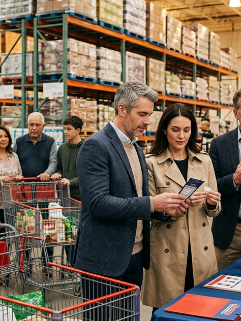 Costco Member Demographics and CPG Brand Strategy 2026: Who Is Standing at Your Roadshow Booth