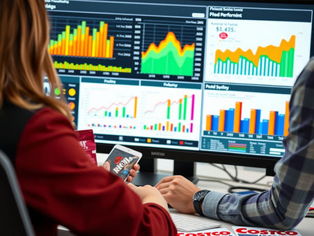 Costco Sales Data Insights for Brands: What the Numbers Tell You and How to Use Them