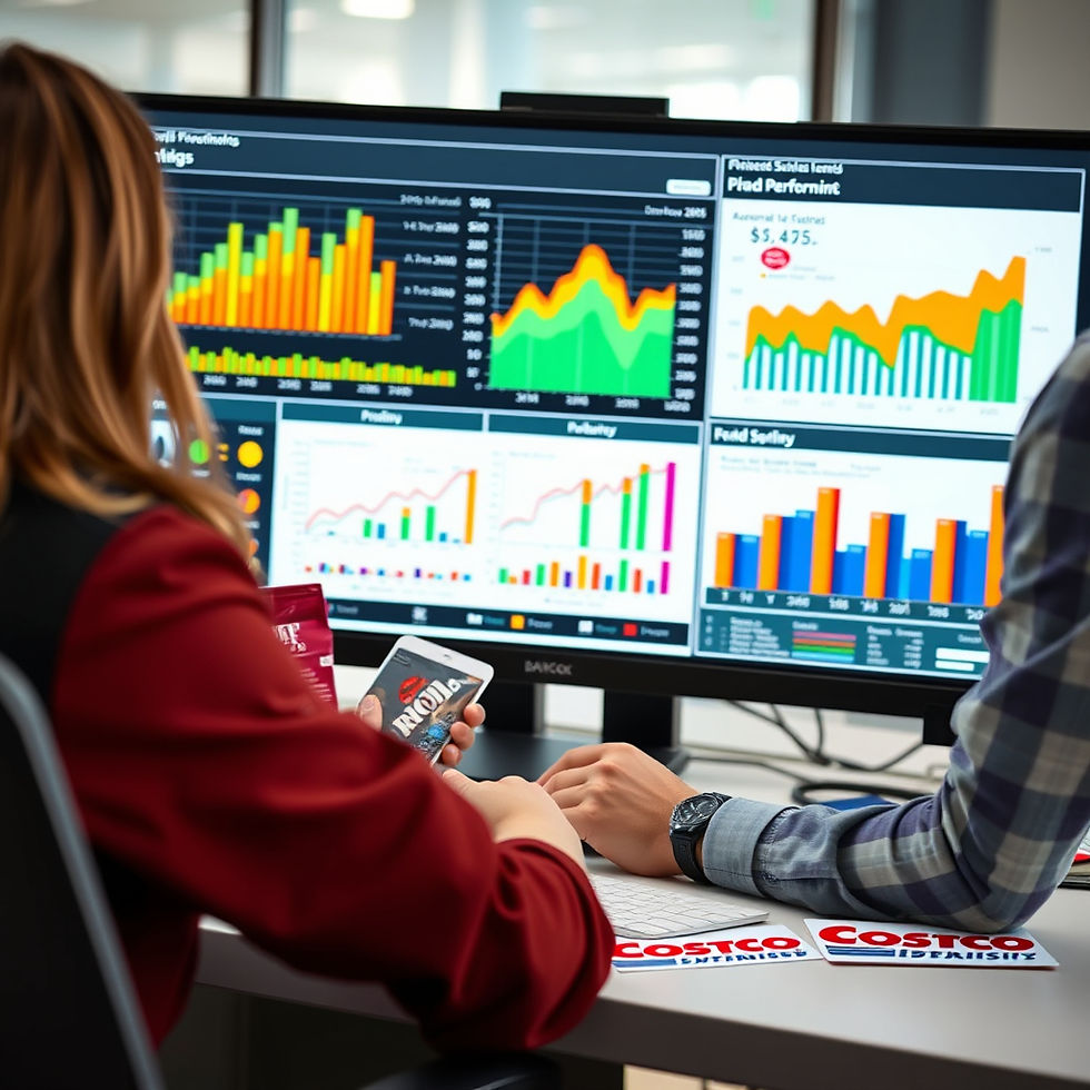 Costco Sales Data Insights for Brands: What the Numbers Tell You and How to Use Them