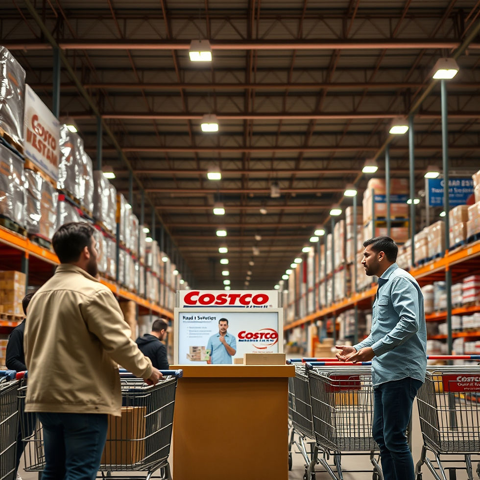 What Successful Costco Road Show Teams Do Differently