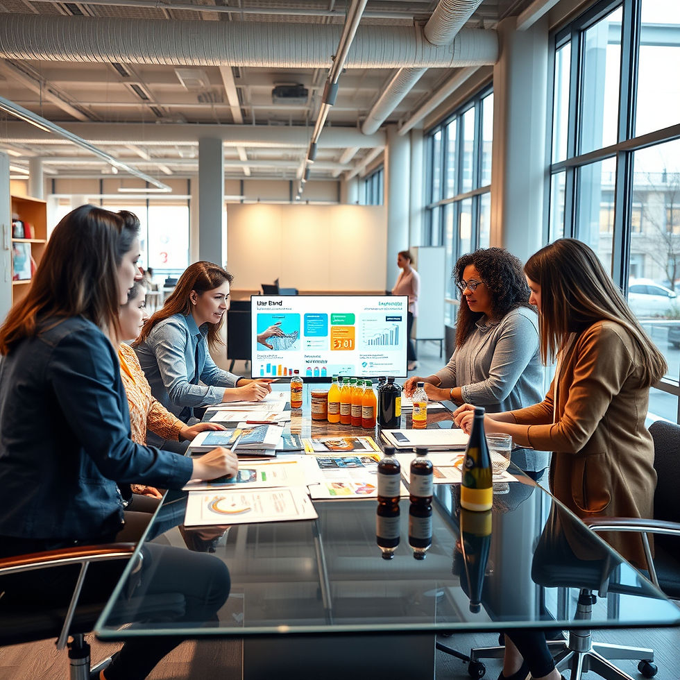 Why Fractional Brand Management Is the Future of CPG: The Shift That's Already Happening