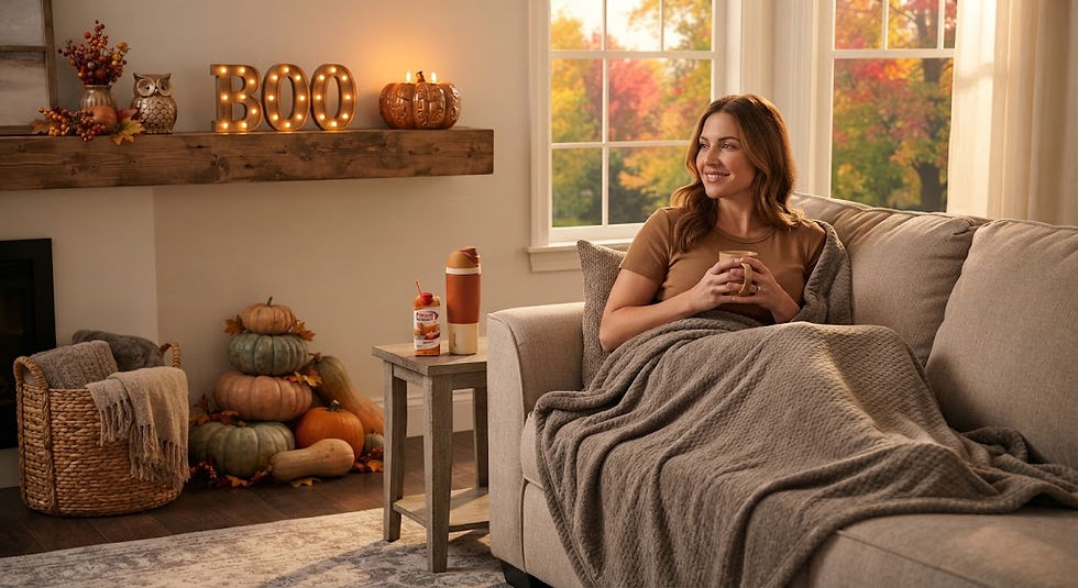 The Costco Cozy Fall Guide 2026: Heated Throws, 32 Degrees Tees, BOO Letters and Every Autumn Comfort Find Worth Having Before It Sells Out