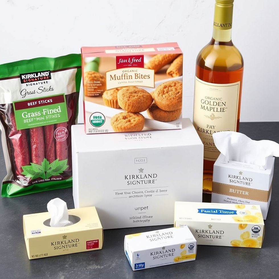 Kirkland Signature Brand Strategy 2026: What Every Costco Vendor Needs to Know Right Now