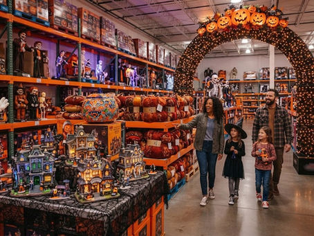 The Costco Halloween Decor 2026 Guide: Disney Village, Animated Gargoyle, Belgian Chocolate Monster and Every Spooky New Arrival Hitting Shelves Now