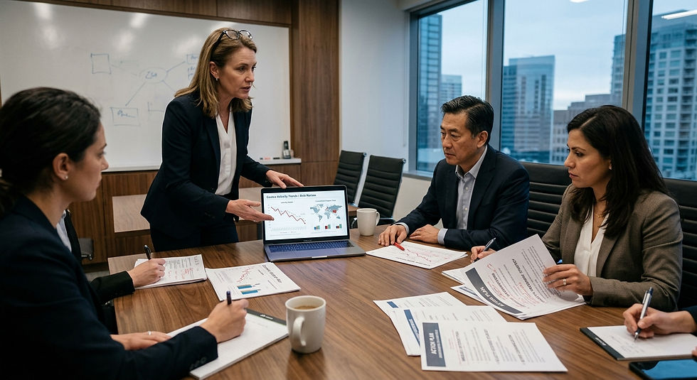 Costco deauthorization risk management CPG brand 2026 FBM identifies early warning signals protects vendor relationships keeps authorized brands shelf velocity floor monitoring Kirkland displacement defense buyer relationship actions protect placement