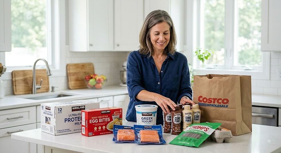 The Costco GLP-1 Weight Loss Guide 2026: The Best Products for Members on Ozempic, Wegovy and Similar Medications