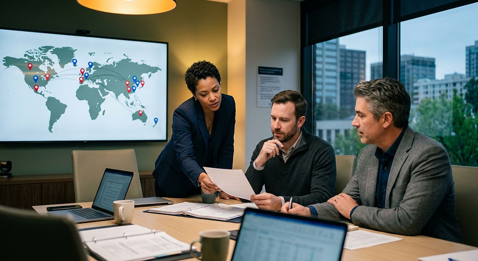 Costco International Expansion CPG Strategy 2026: How Brands Scale Beyond the U.S. Across 14 Countries
