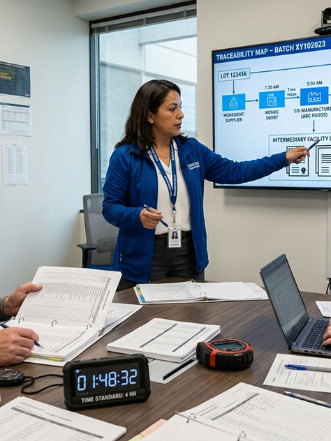 The Costco Mock Recall Program CPG Brand 2026 Guide: How to Build, Execute and Document the Annual Exercise That Protects Your Vendor Status