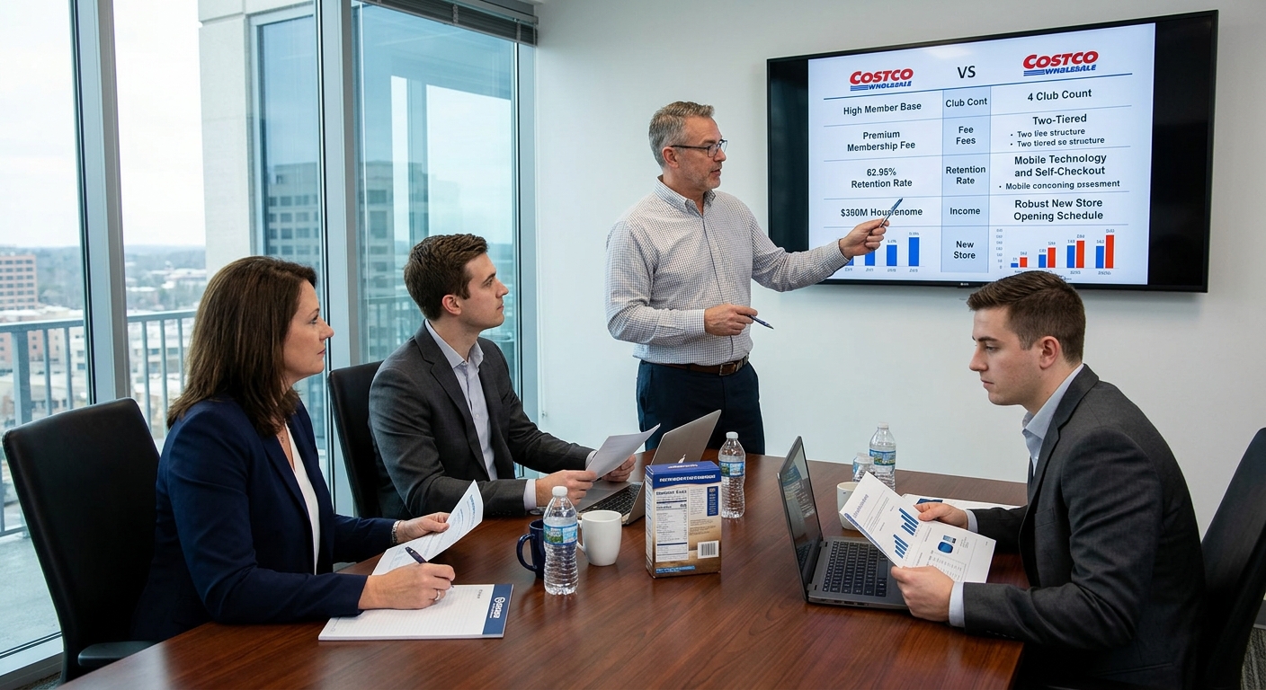 The Costco Big Box Retail Brand Management 2026 Guide: How FBM Navigates the Costco vs. Sam’s Club Channel Decision — and Why the Two Clubs Require Fundamentally Different Commercial Strategies