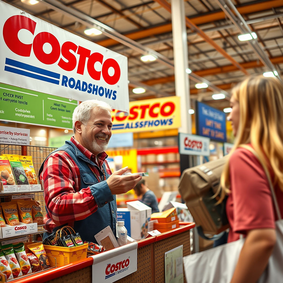 Costco Roadshow Hacks for Brand Vendors: Insider Tips That Boost Sales and Impress Buyers