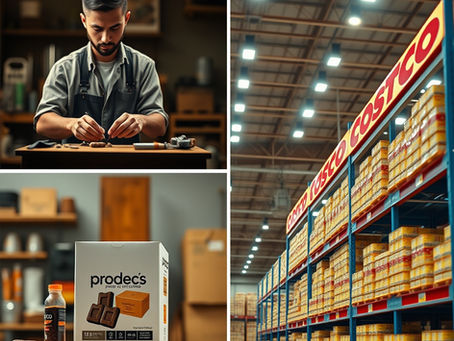 From Startup to Costco Shelf: The Brand Journey That Changes Everything