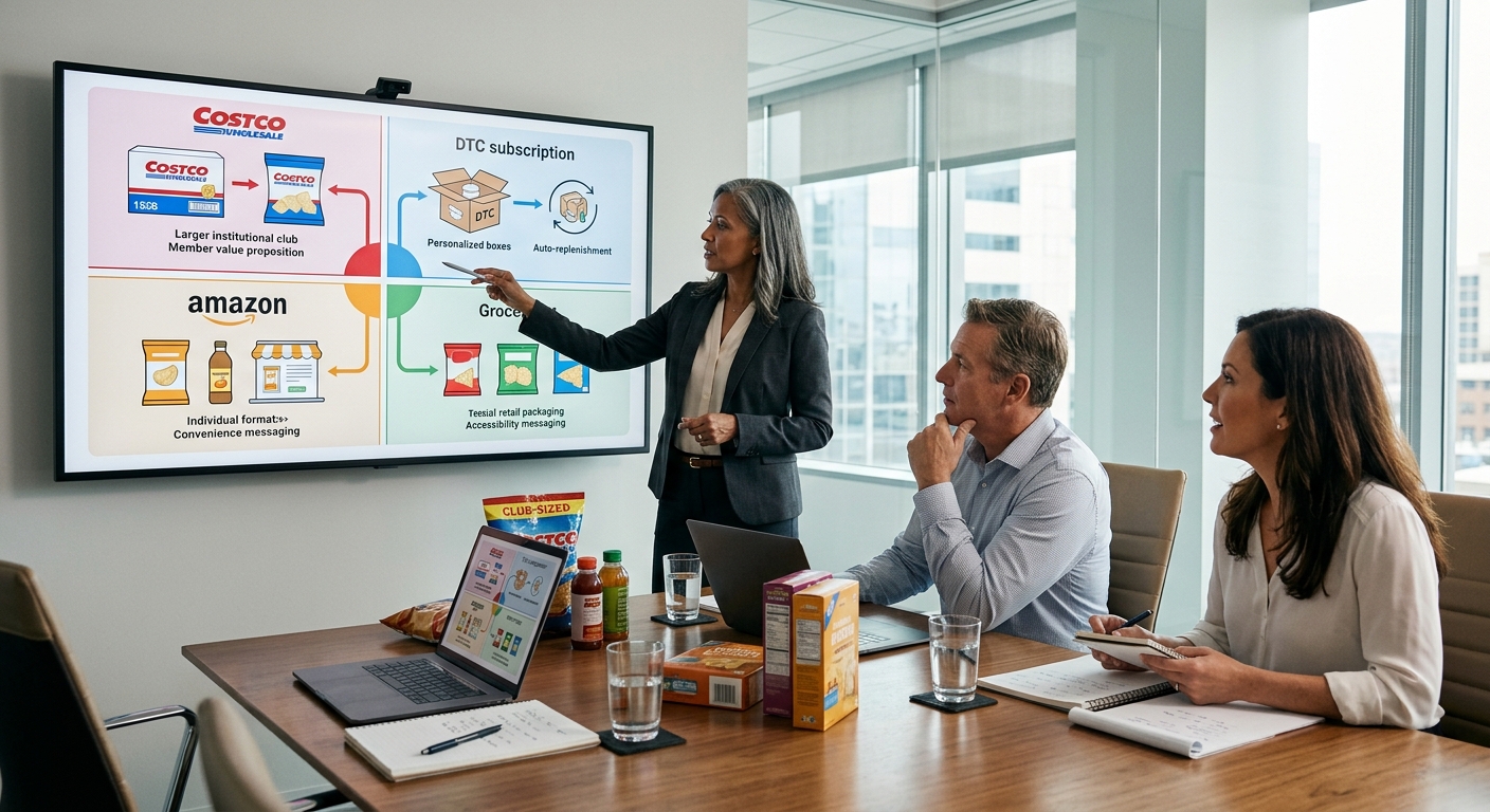 The Costco Multi-Channel Brand Strategy 2026 Guide: How FBM Manages the Commercial Architecture That Maximizes Costco Revenue Without Cannibalizing DTC, Amazon and Grocery Channel Performance