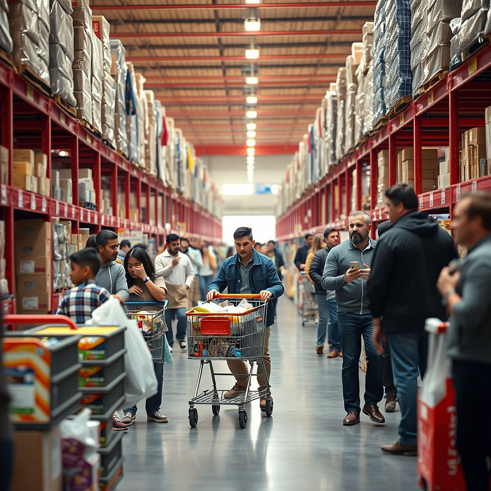 Costco Q2 2026 Earnings: What $68.24 Billion in Sales Means for Every Brand Eyeing the Warehouse