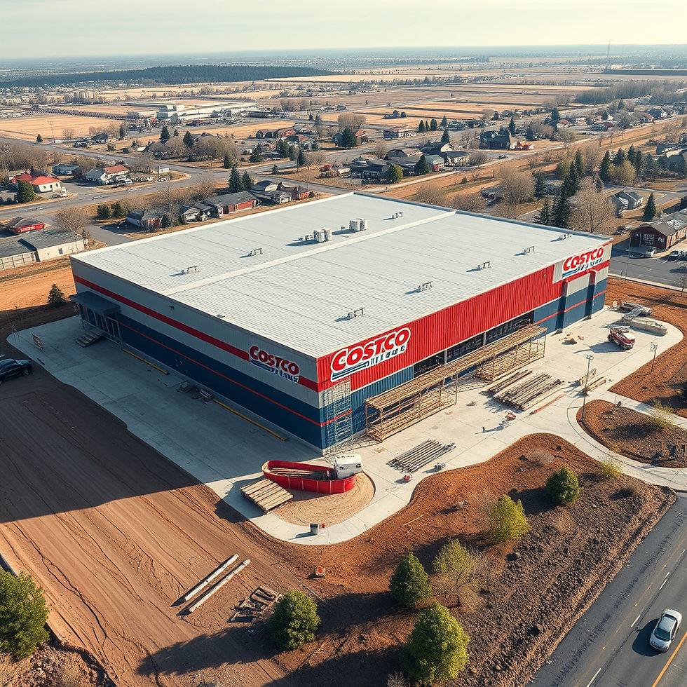 Costco Warehouse Expansion 2026: What 28 New Locations Mean for Brands and Fractional Brand Managers