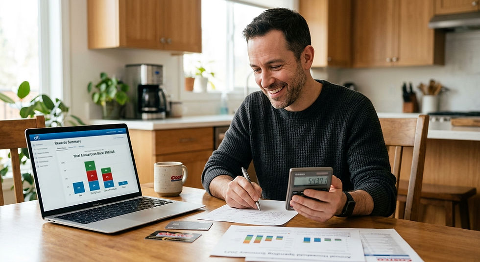 The Costco Visa Credit Card Guide 2026: How to Stack the 4% Gas Reward, 3% Restaurant Cash Back and 2% Costco Reward Into $800+ Per Year
