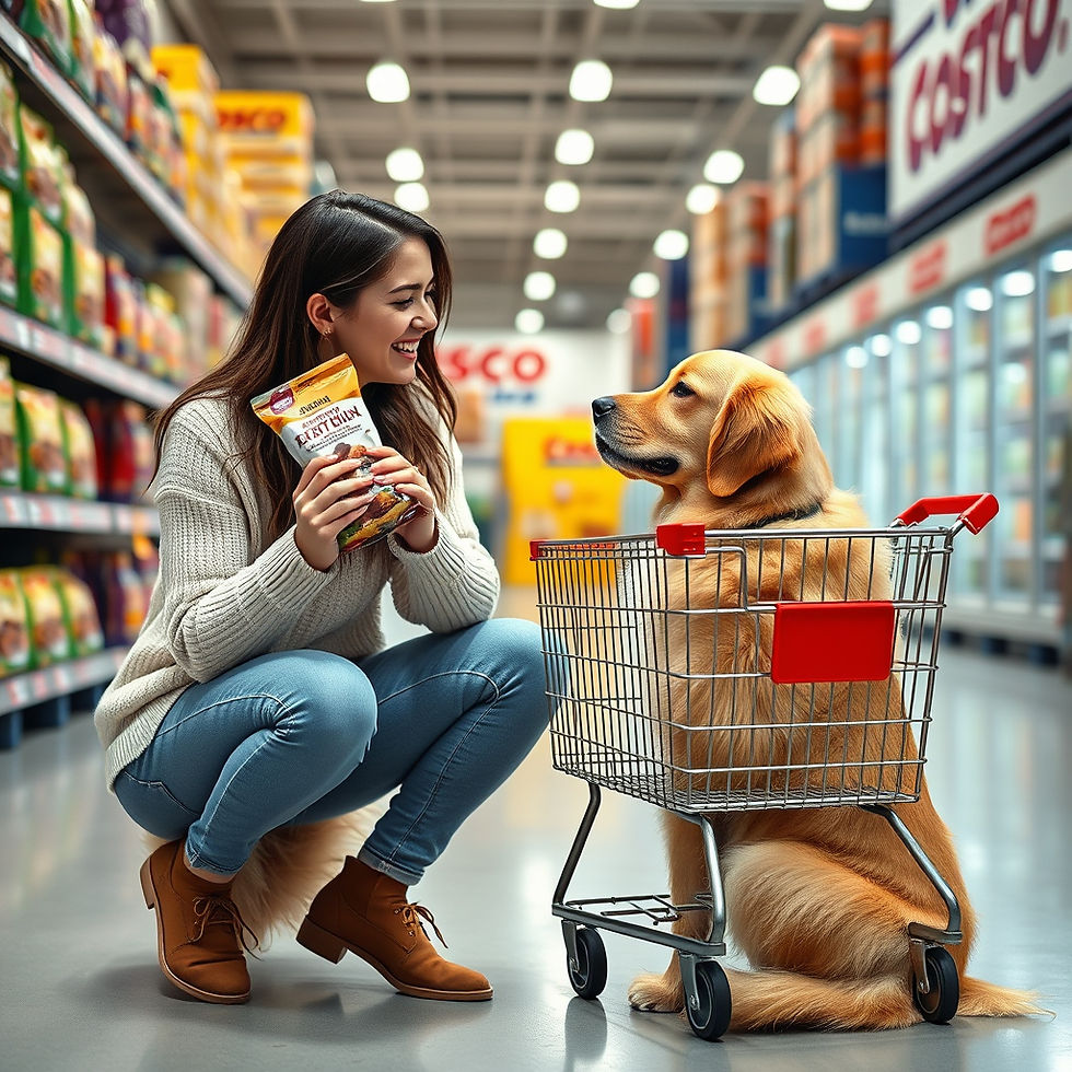 Costco Pet Products 2026: Why America's $157 Billion Pet Market Is Your Brand's Roadshow Goldmine