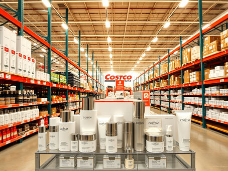 Costco Clean Beauty 2026: Why the Warehouse Is Beating Sephora for Premium Skincare — and What It Means for Your Brand