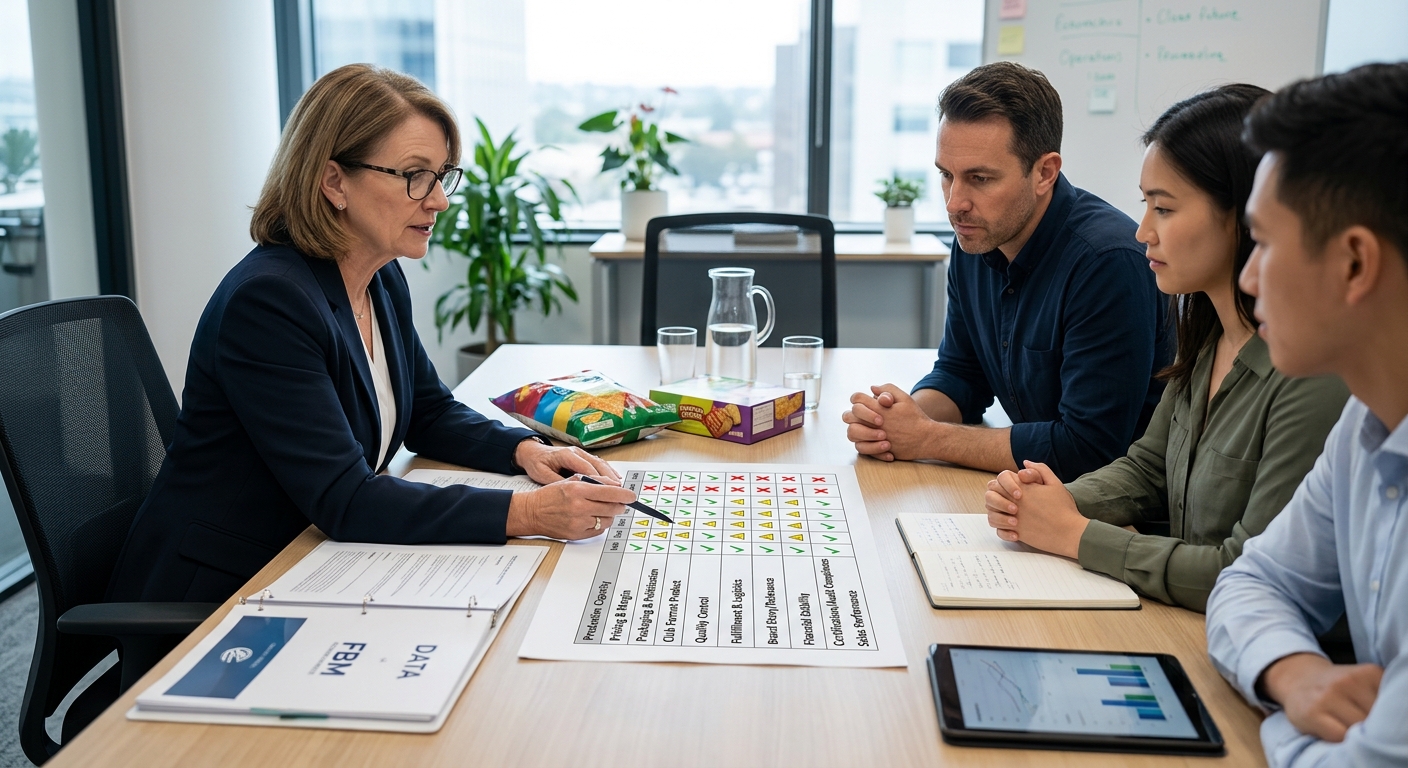 The Costco Brand Assessment Consulting 2026 Guide: How FBM’s 10-Point Readiness Framework Tells Every Brand Exactly Where It Stands Before the First Buyer Conversation