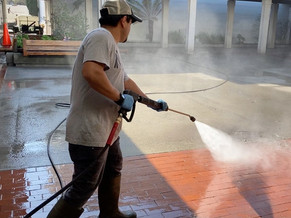 Pressure Washing