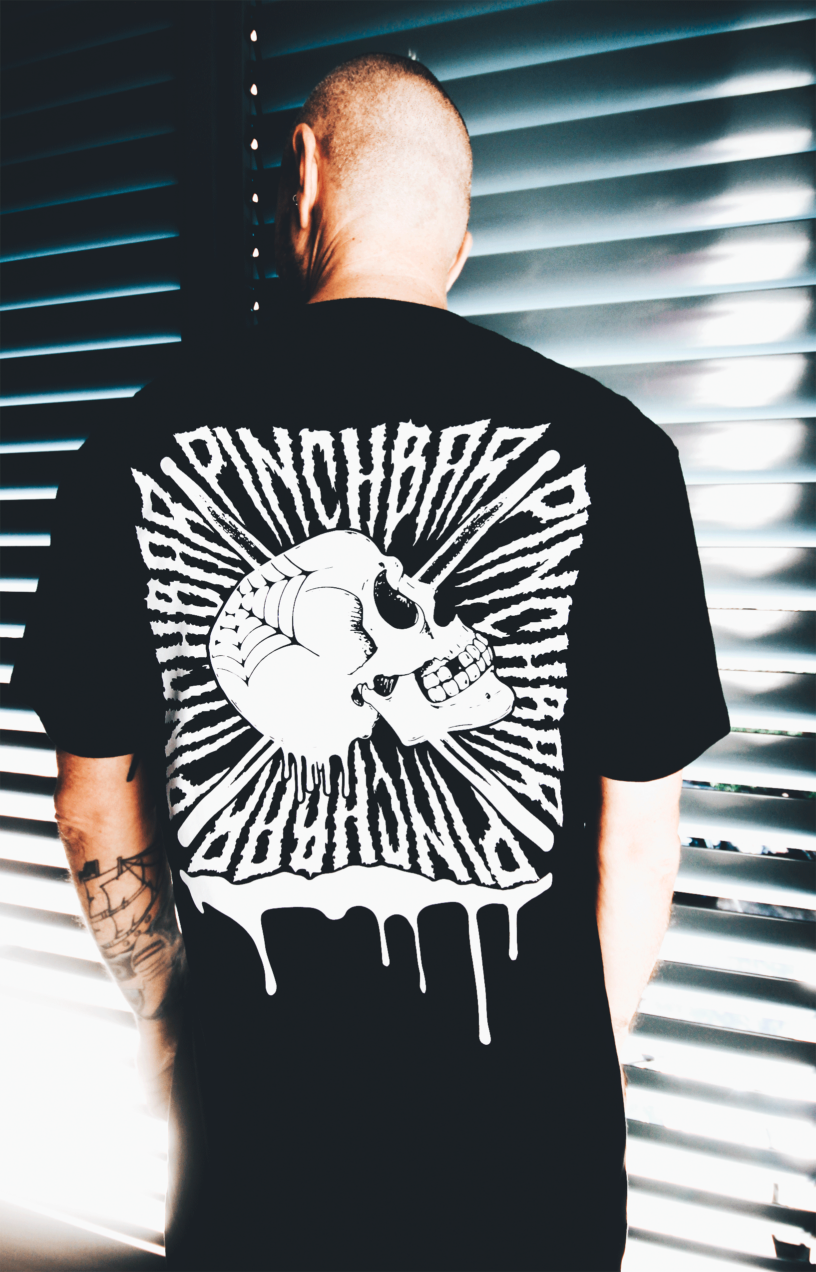 Pinchbar T-shirt design photo