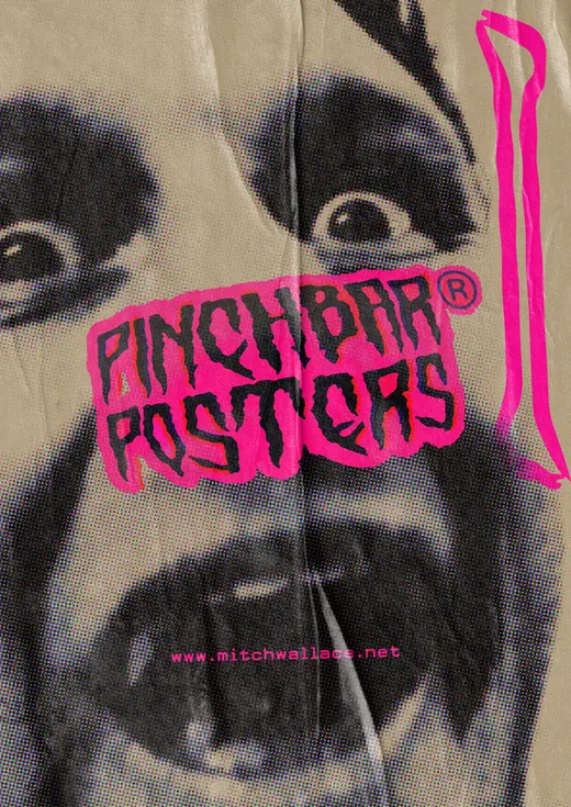 Pinchbar Posters promo poster 