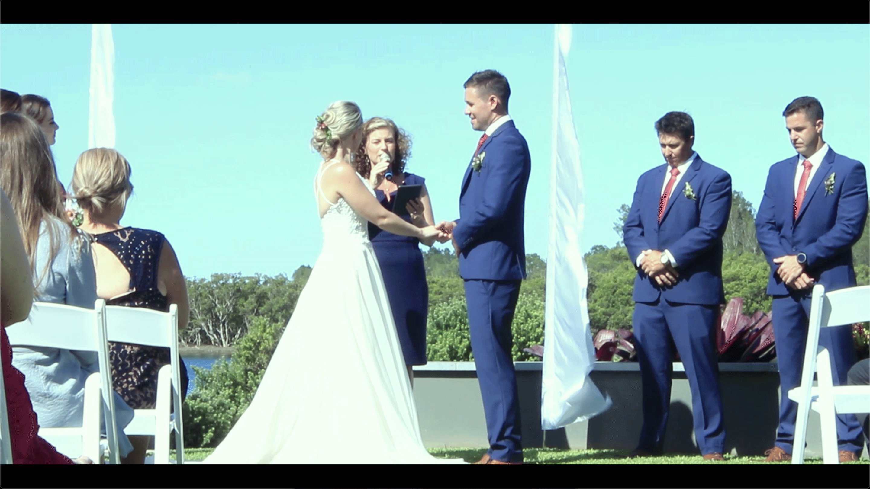 Wedding Videography Mid North Coast