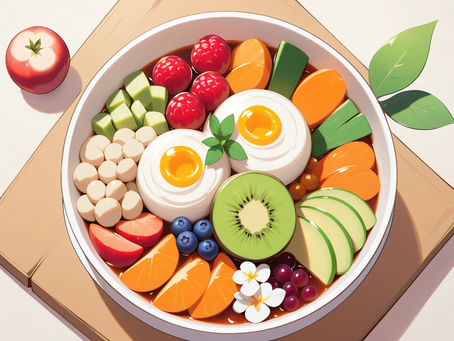 Fuel Your Body Right: How to Calculate Your Calories and Nutrients