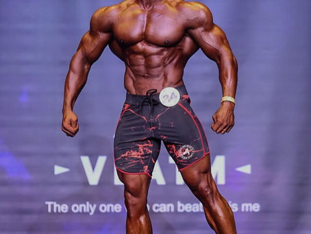 Rahul Rajput: From Struggles to Success – A Journey of Passion, Hard Work, and Bodybuilding Glory"