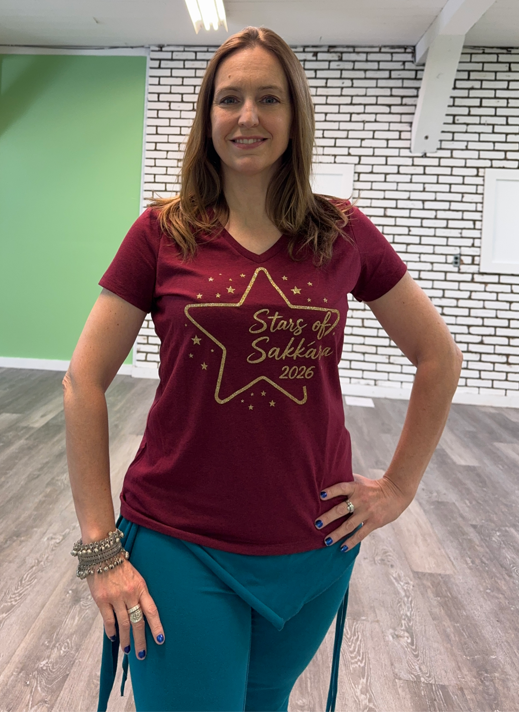V-Neck T-Shirt