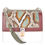 Thumbnail: FENDI Kan I Elaphe Skin Shoulder Bag