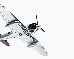 Toy Airplane
