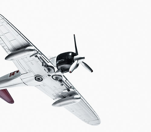 Toy Airplane