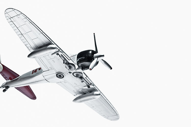 Toy Airplane