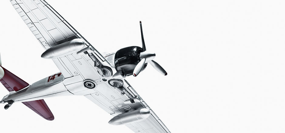 Toy Airplane