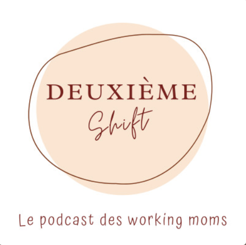 EP. 14 - Anne-Fleur : S'imposer en tant que mère dans un milieu professionnel masculin (45 min)