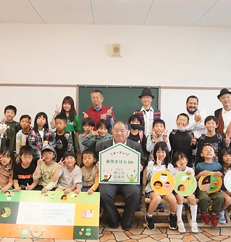 奈良東市まほらbo 集合写真
