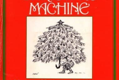 An Interview with Jean Coppock Staeheli, the Author of Unplug the Christmas Machine (and my Mother)