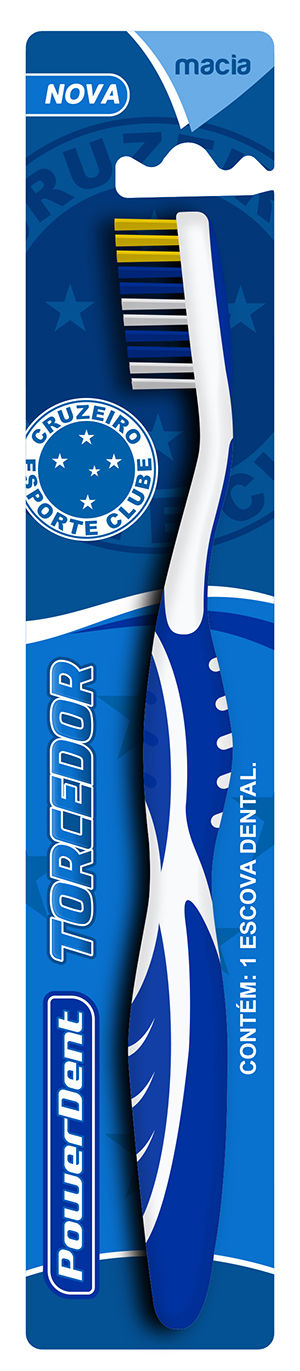 1135 Torcedor Cruzeiro Adulto