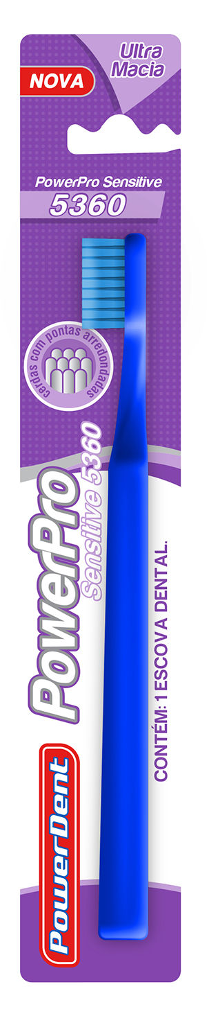 1344 PowerPro Sensitive 5360 Cerdas