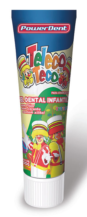 1244 Gel Dental Teleco Teco