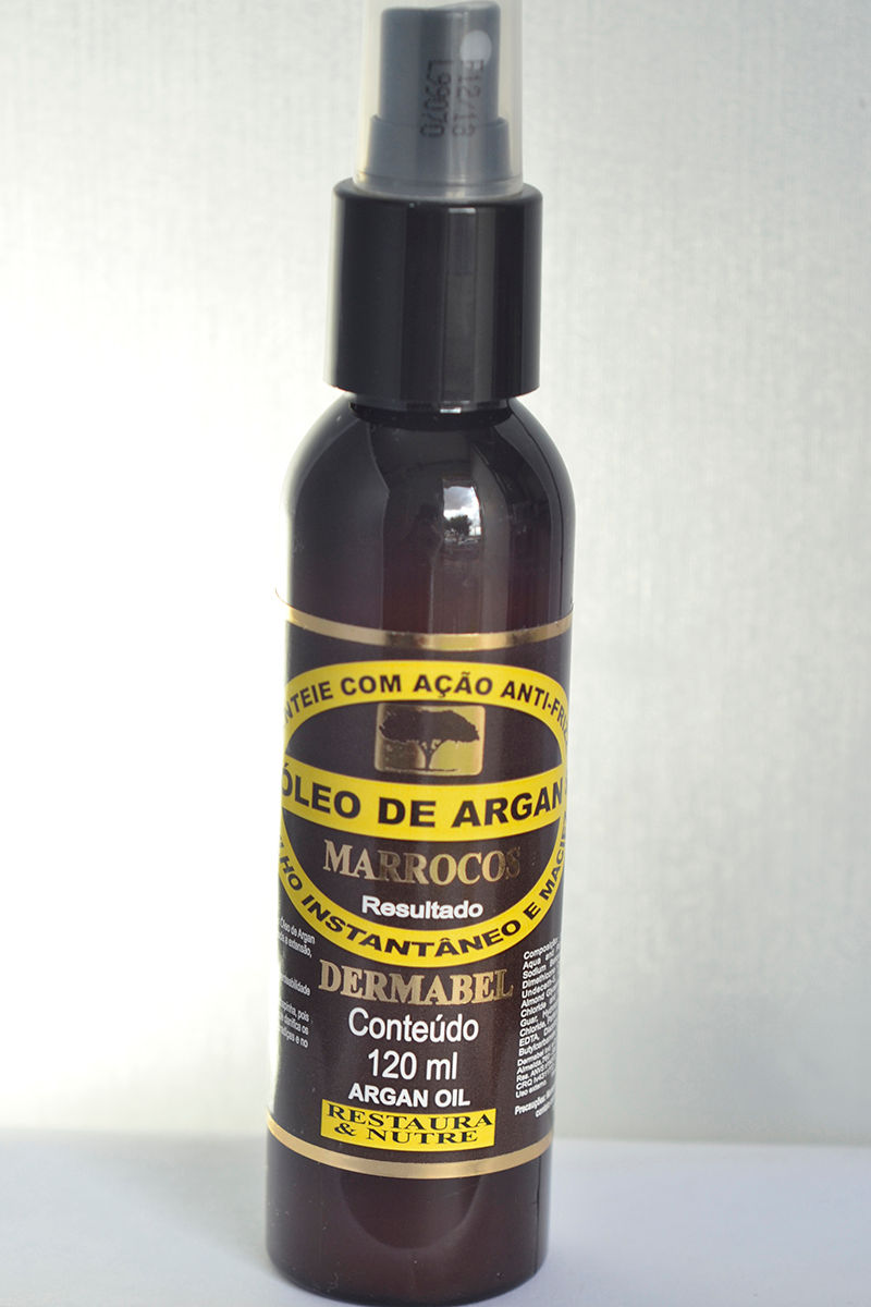 Argan Defrizante