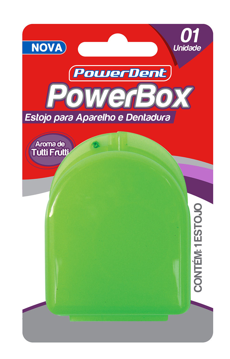 1115 Estojo Aparelho Powerbox