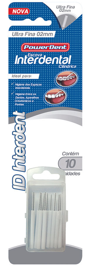 1234 ID Interdent Ultrafina 02mm