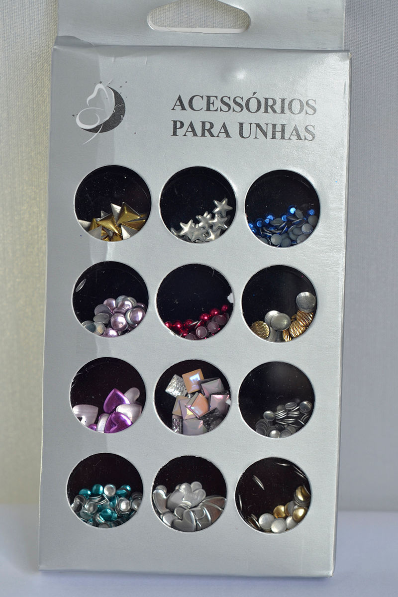 13-6013 - Strass Decorativo