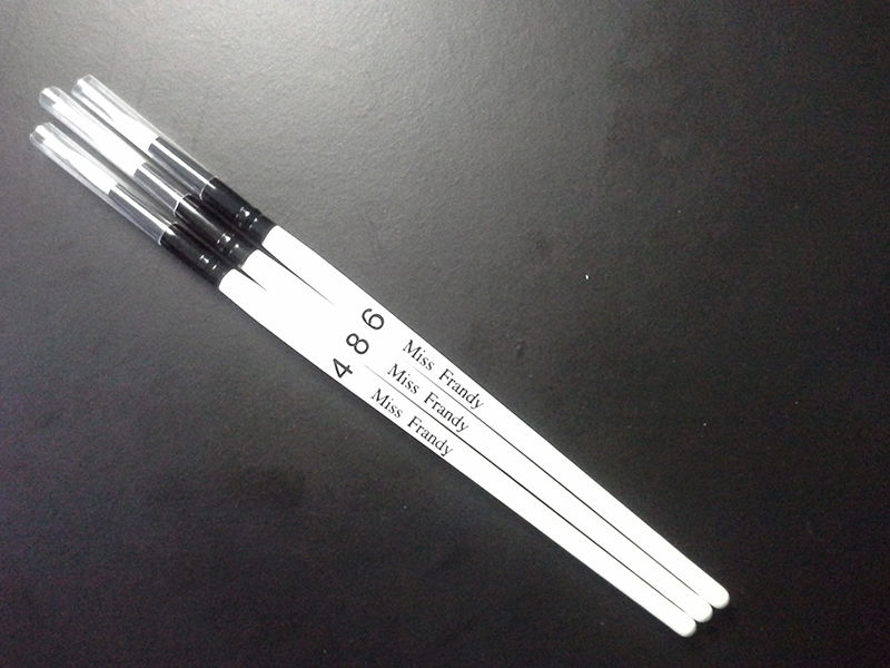 13-9013 Pinceis para Unhas